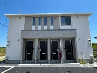 埼玉県狭山市広瀬1【アパート】の外観