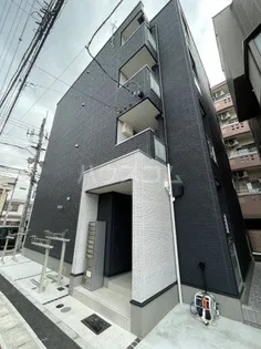 プエンテピソ和田町の外観
