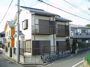 光正荘【1階】の外観