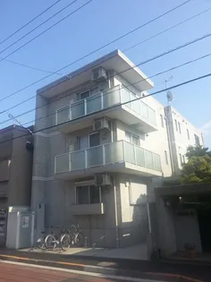 パークヒル【3階】の外観