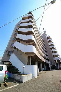 サンシティ日明【4階】の外観