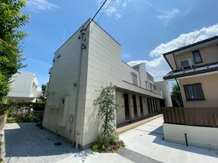 GALASSIA【1階】の外観