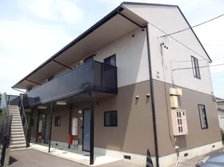 ハイビスカス D【1階】の外観