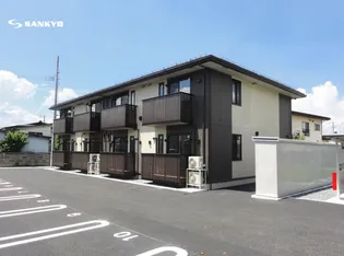 山形県山形市双月町3【アパート】の外観