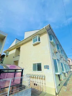 アネックス備後【2階】の外観