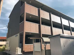 福島県いわき市平字七軒町【アパート】の外観