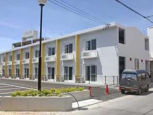 レオパレスグランドゥールの画像