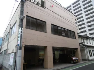 早坂ビル【3階】の外観