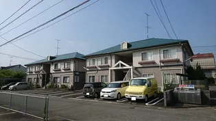 メゾン二神1-201号【2階】の外観