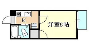 ゆめエリア II【2階】の間取り