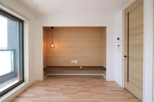 SH・Morgenrot~モルゲンロート~【1階】の内装