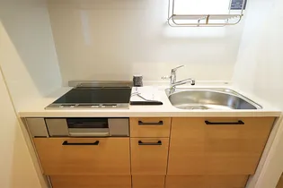 SH・Morgenrot~モルゲンロート~【1階】のキッチン