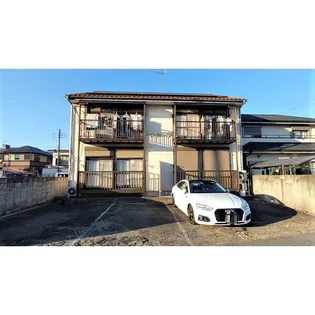 ベルクハイツ【2階】の外観