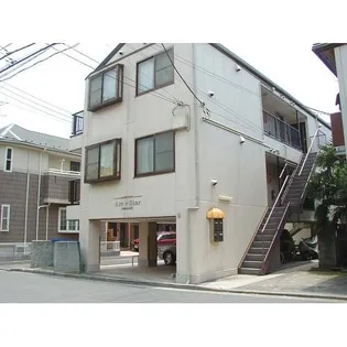 神奈川県横浜市神奈川区沢渡【マンション】の外観