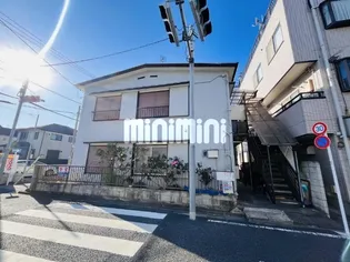 照美荘【1階】の外観