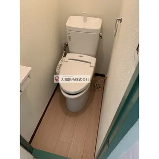 シャトレ長嶺III【3階】の内装