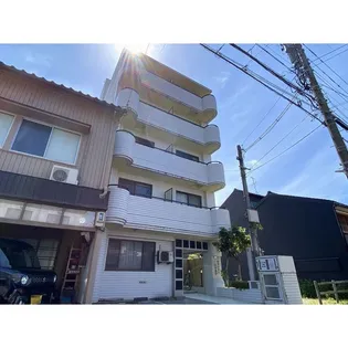 オリンピア中央通町【4階】の外観