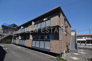 フォンテーヌ【2階】の外観