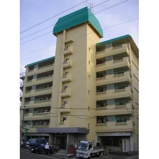 福島県郡山市菜根3【マンション】の外観