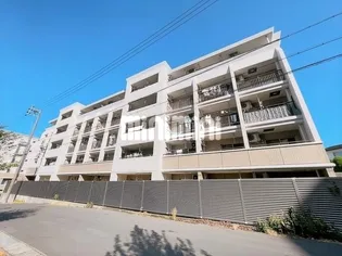 アーバンラフレ星ヶ丘4号棟【2階】の外観