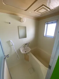 エレガンス木花II【1階】の風呂