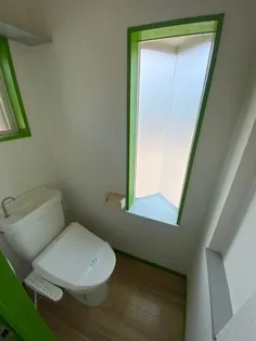 エレガンス木花II【1階】の内装