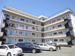 熊本県熊本市東区健軍4【アパート】の外観