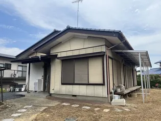 茨城県石岡市茨城2【一戸建】の外観