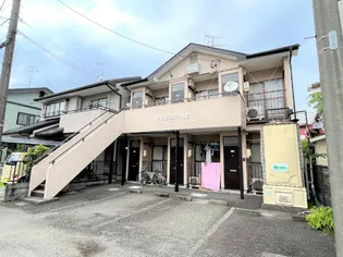 サンピュア川上【1階】の外観