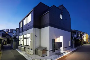 東京都中野区大和町1【アパート】の外観