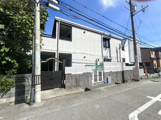 メゾン小百合園【1階】の外観