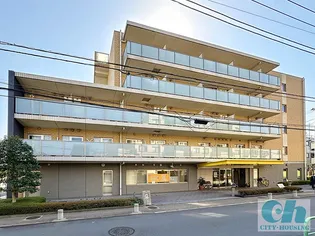 アイビーコート【4階】の外観