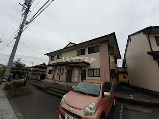 ハイステージ日吉A棟の画像