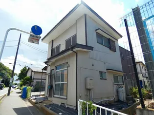 埼玉県上尾市大字平塚【一戸建】の外観