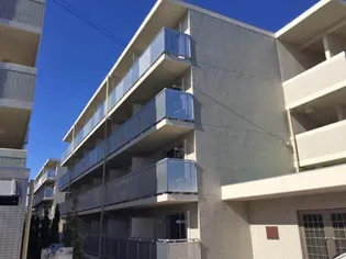 神奈川県川崎市高津区末長1【マンション】の外観