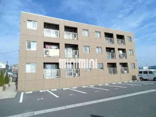 ハートフル杏子【2階】の外観