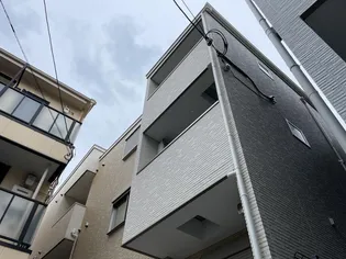 花の木北青木【3階】の外観