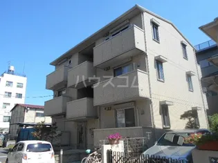 アプロ東小松川【3階】の外観