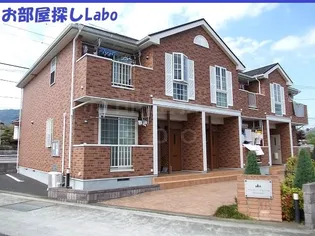 神奈川県足柄上郡大井町金手【アパート】の外観