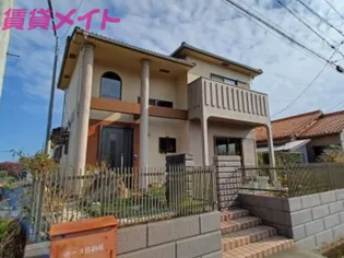 三重県津市白山町二本木【一戸建】の外観