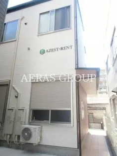AZEST-RENT浮間舟渡II【1階】の外観