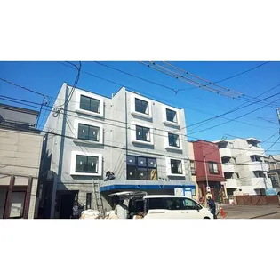 北海道札幌市東区北二十五条東16【マンション】の外観