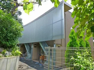 東京都杉並区成田東4【マンション】の外観