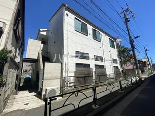 リバーサイド四つ木【2階】の外観