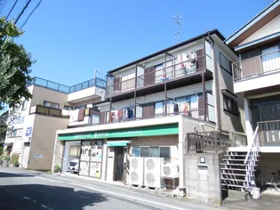 国領ハイツの画像