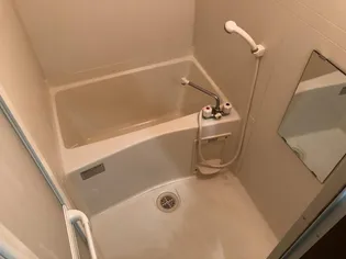 クレアール神戸【7階】の風呂