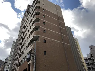 クレアール神戸【7階】の外観