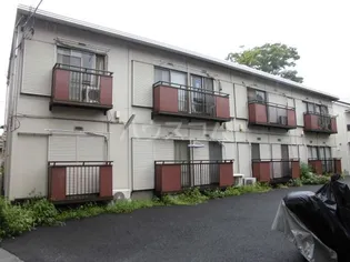 サンハイツ第一【2階】の外観