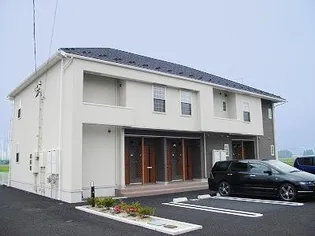 メロウ アヴェニューD【1階】の外観