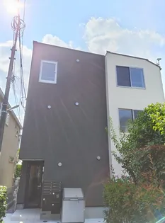 Reberty赤羽II【1階】の外観